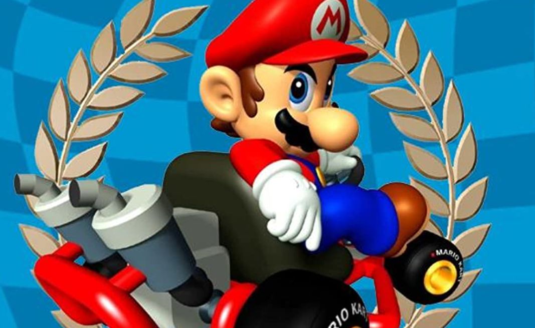 Mario kart Super Circuit