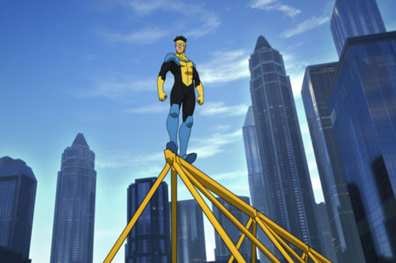 invincible best new shows 2021