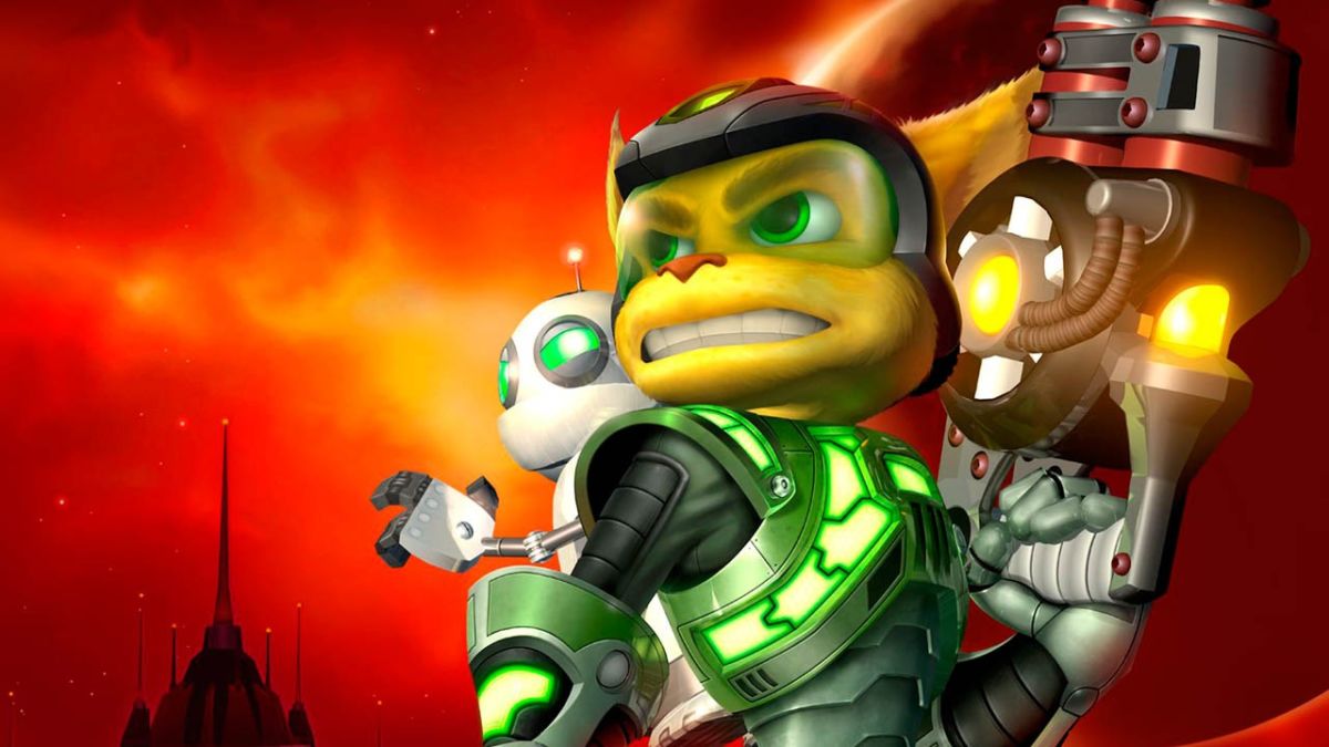 Ratchet & Clank Up Your Arsenal