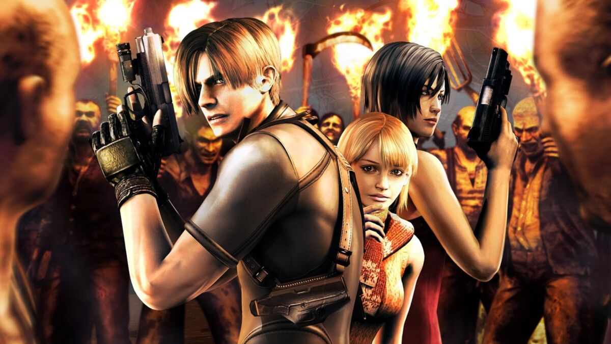 Spanish Village - Resident Evil 4 1