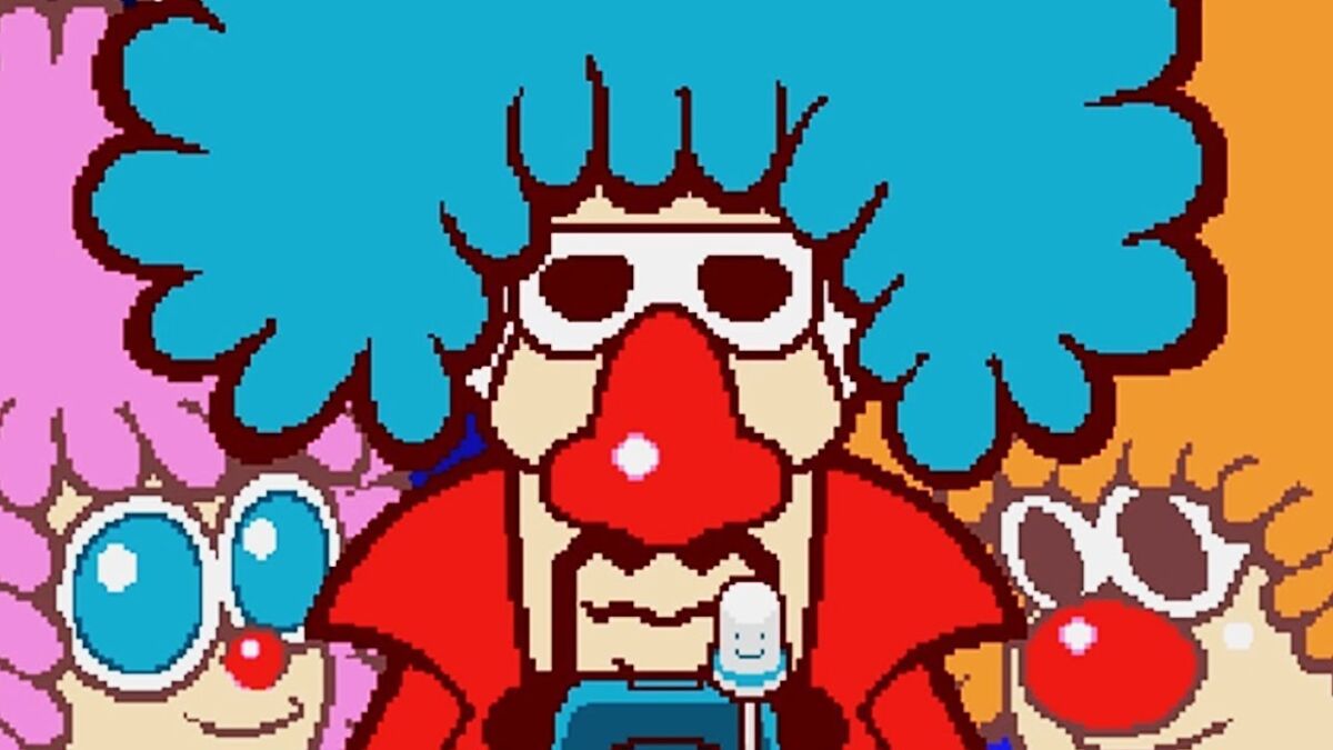 WarioWare Touched